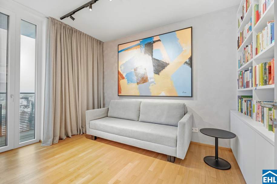 Wohnen über den Dächern Wiens mit Bergblick, Wohnung-kauf, 549.000,€, 1030 Wien 3., Landstraße