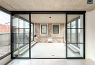 Atemberaubendes Penthouse Loft in der Brotfabrik Wien!