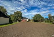 Eck-Bauplatz mit Parkblick – 606 m² in Toplage | 1220 Wien, Eßling