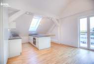 Unbefristete Penthouse-Wohnung in Grünruhelage