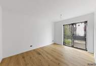 NEUES EINFAMILIENHAUS + 140m² SÜD-GARTEN | 5 MIN vom BHF MEIDLING (U6/S-Bahn) | LUFTWÄRMEPUMPE | RUHELAGE | NUTZUNGSRECHT 250m² Grünfläche