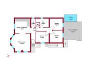 Winterzauber In UNGARN bei der Österreichischen Grenze! Doppelgrundstück | neue Küche | Pool | Brunnen | niedrige Betriebskosten | großzügiger Garten | 2 Carports