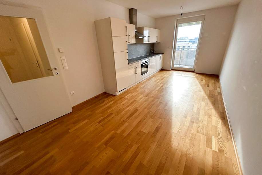 Unbefristete 2-Zimmerwohnung am Puls der Stadt!, Wohnung-miete, 735,00,€, 8020 Graz(Stadt)