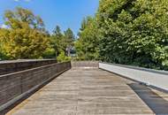 Domizil im Herzen von Grinzing - inklusive 90m² Dachterrasse und separater Büroeinheit I Praxis