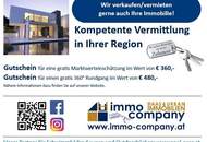 HOCHWERTIGES TRAUMHAUS IN BESTER LAGE VON BRUNN AM GEBIRGE!!!