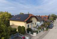 Ihr Wohntraum zwischen Wien und Baden – großzügiges Haus mit Garten, Homeoffice und moderner Energietechnik