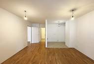 Helle 2-Zimmer-Wohnung mit Veranda in der Tivoligasse!