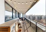 Lichtdurchflutete 3-Zimmer-Wohnung nahe der Alten Donau | Großzügige Loggia | 360° Rundgang