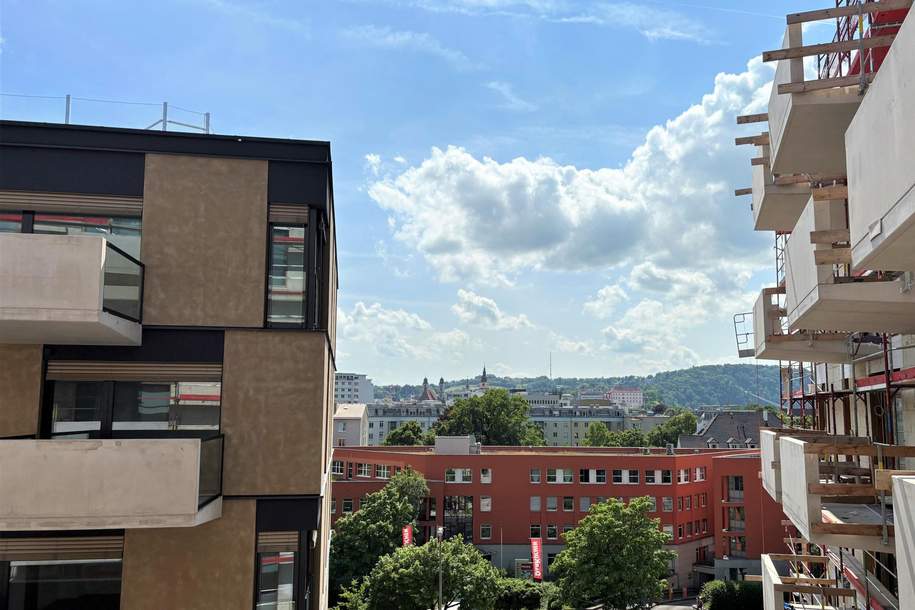 Quadrill_Urban Living_Top M415, Wohnung-miete, 879,03,€, 4020 Linz(Stadt)