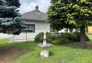 Zweifamilienwohnhaus mit großem Grundstück