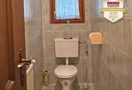 Gemütliches Ein- oder Zweifamilienhaus mit weitläufigem Garten