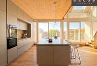| TRAUMHAFTE DACHGESCHOSS-MAISONETTE | PENTHOUSE | ERSTBEZUG | 5 ZIMMER | LICHTDURCHFLUTET | LIFTZUGANG IN DIE 1. ETAGE | 2 FREIFLÄCHEN | TOP LAGE