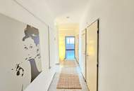 CITY-WOHNUNG - 3. LIFTSTOCK - GRÜNBLICK - NÄHE AUGARTEN UND LÄNDE - U-BAHN UMS ECK