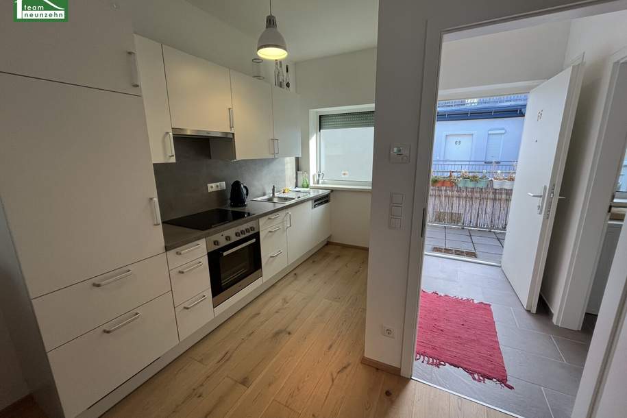 SANIERTE & MÖBLIERTE DACHGESCHOSSWOHNUNG INKL. KÜCHE! SOFORT BEZIEH- ODER VERMIETBAR! FÜR ANLEGER UND EIGENNUTZER!, Wohnung-kauf, 216.000,€, 1100 Wien 10., Favoriten