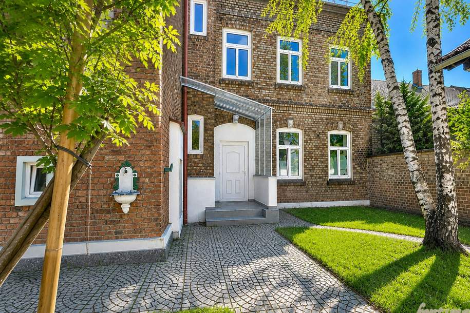 BACKSTEINBAU MIT HAUSCHARAKTER FRISCH SANIERTE 4-ZIMMER FAMILIENWOHNUNG, SOFORT BEZUGSFERTIG, Wohnung-kauf, 280.000,€, 1230 Wien 23., Liesing