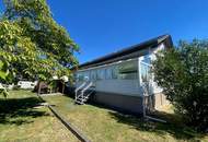 Wohlfühl-Bungalow mit Therme & Golf vor der Haustür