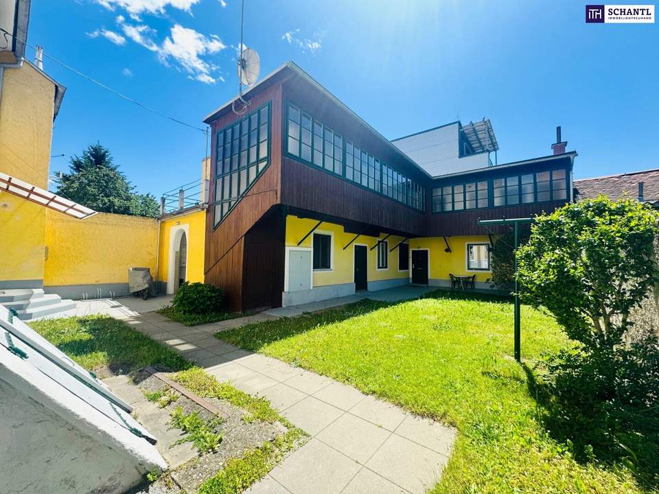 Sanierungsbedürftig - Charmante 55m2 Wohnung mit enormen Potenzial in zentraler Grazer Lage -nähe FH!