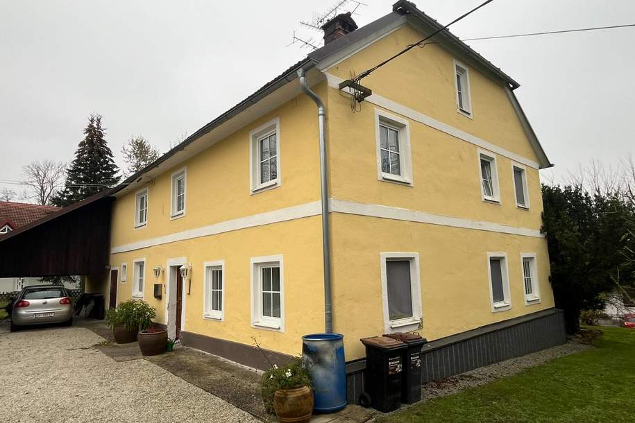 ***OPEN HOUSE Samstag, 21. Dezember 2024 von 11 - 13 Uhr***Idyllisches Haus am Land, Haus-kauf, 219.000,€, 4681 Grieskirchen