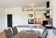 Moderne Gartenwohnung in schöner Wohnlage mit 2 KFZ-Stellplätzen