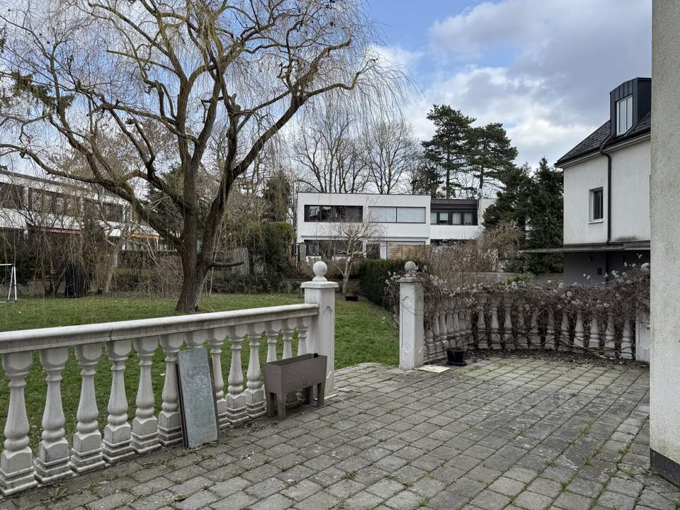 4-Zimmer-Terrassen-Wohnung