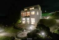 Exklusives Architektenhaus in idyllischer Lage bei Eichgraben