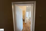 Stiege 2 Top 6; Großzügige 2-Zimmer Wohnung nahe Hauptbahnhof, unbefristet, ab sofort