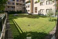 Top gepflegte Familienwohnung in ruhiger Lage mit Gartenblick