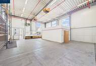 € 3,00/m² – 9.761 m² Gewerbe - Büro, Produktion u. Lager. Top Zustand. Sofort beziehbar