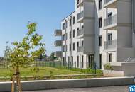 DER BALLON - 2-Zimmer-Wohnung mit Balkon im 22. Bezirk!