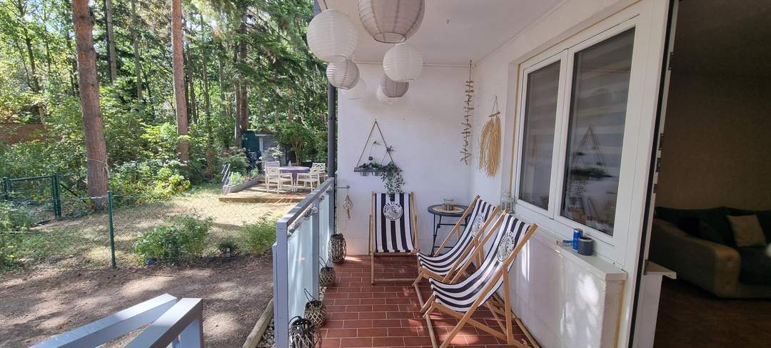 TOLLE GARTEN WOHNUNG/ JETZT TERMIN BUCHEN / HIER DER LINK https://www.remax.at/1609-41725