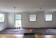 Q11: Single-Wohnung mit großem Balkon + Deckenkühlung // 2.OG