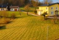 Großes Baugrundstück in Ernegg – Traumhafte Aussichtslage am Stadtrand