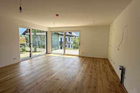 Wunderschöne 3 Zimmer Gartenwohnung inkl. Seezugang | Wohnen am Mondsee, Wohnung-kauf, 1.259.000,€, 5310 Vöcklabruck