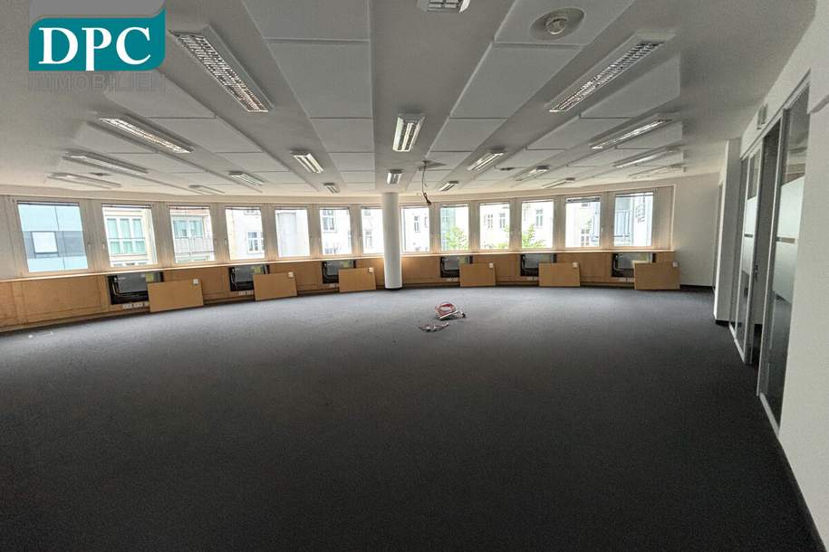 DPC | Moderne Büroflächen Nähe Laurenzgasse (siehe Details), Gewerbeobjekt-miete, 12.507,90,€, 1050 Wien 5., Margareten