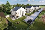 Bauträgergrundstück mit Projekt