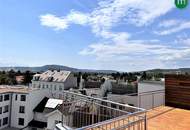 Traumwohnung mit Weitblick, Balkon & Terrasse