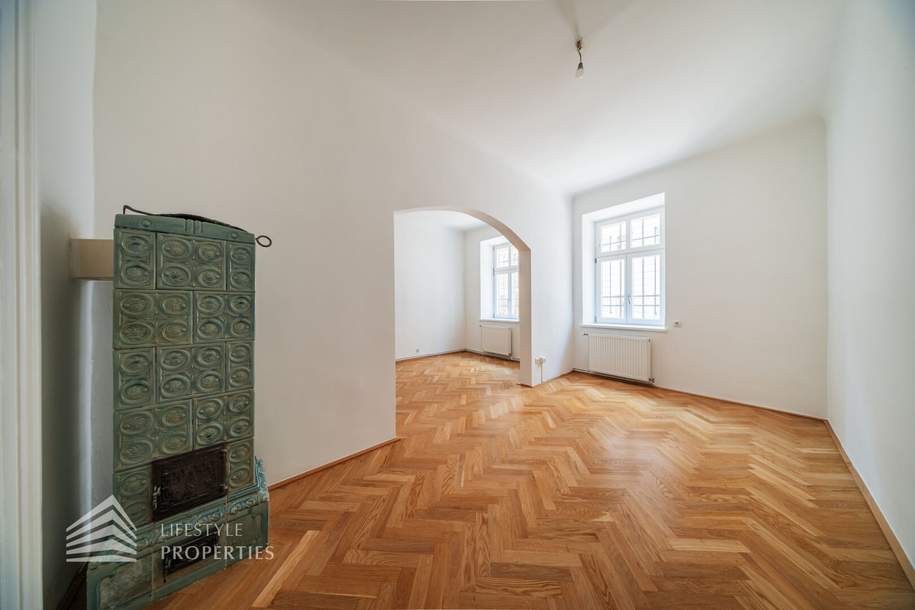 Helle 2-Zimmer Wohnung, Nähe Einsiedlerpark, Wohnung-kauf, 240.000,€, 1050 Wien 5., Margareten