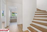 Wunderschönes Reihenhaus bei Wien | großer Eigengarten | inkl. 2 Stellplätze