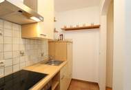 1-Zimmer-Wohnung in Villach - Lind, inkl. KFZ Abstellplatz