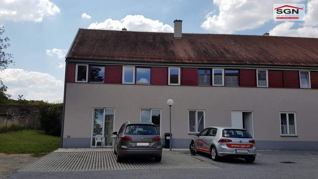 Charmante 3-Zi-Genossenschaftswohnung in Drosendorf