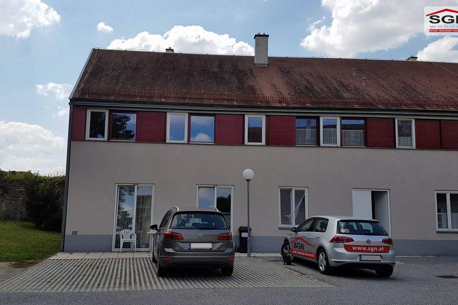 Charmante 3-Zi-Genossenschaftswohnung in Drosendorf, Wohnung-miete, 698,67,€, 2095 Horn