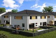 "Sunside Living in LE" | 4 Doppelhäuser auf Baurechtsgrund! | Belagsfertig!