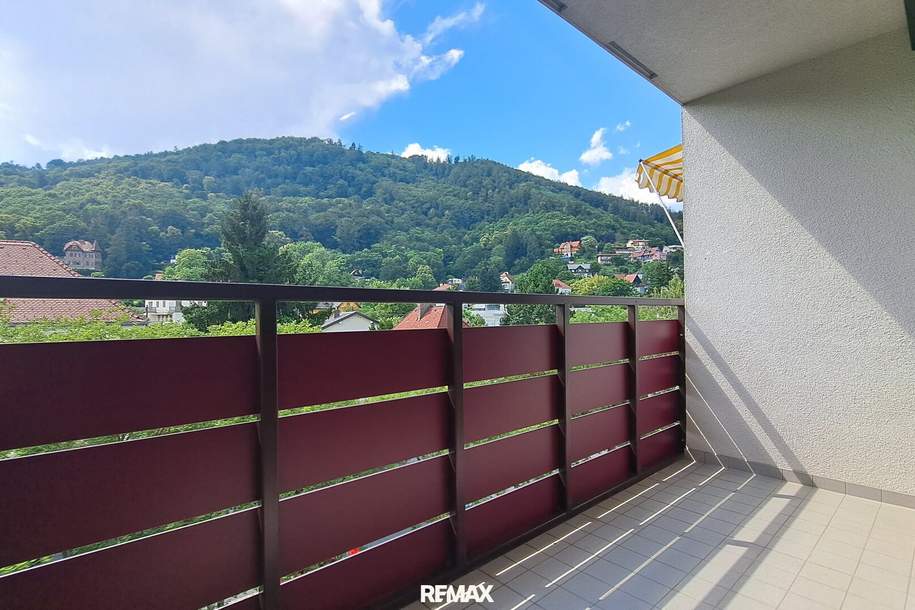 1-Zimmer-Wohnung nahe FH Joanneum, Loggia mit Ausblick und freie Parkplätze!, Wohnung-kauf, 115.000,€, 8020 Graz(Stadt)
