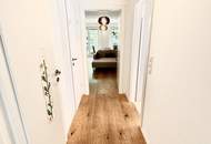 Charmante 3-Zimmer-Wohnung mit zwei Balkonen, Eigengarten und großzügiger Wohnküche in ruhiger Grünlage des 18. Bezirks