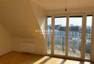 SÜDOSTSEITIGES DACHGESCHOSS MIT SÜDOSTBALKON