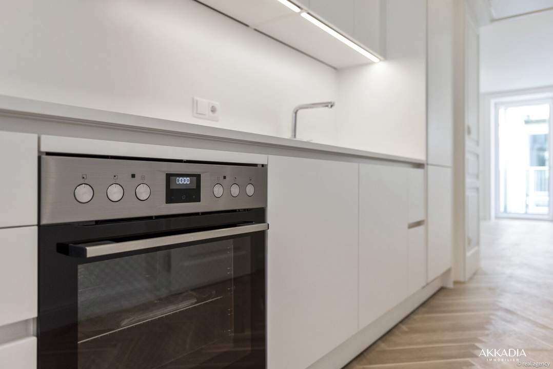 Gemütliche 2-Zimmer-Wohnung im 2. Stock
