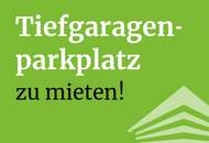 Pillweinstraße: Tiefgaragenplatz (Stapelparkplatz) ab sofort zu mieten! Monatlich kündbar!