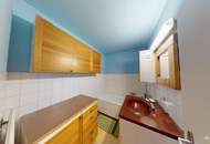 Helle 3-Zimmer-Wohnung mit Grünblick am Kaisermühlendamm