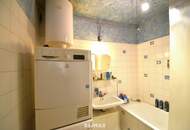 Wohnung mit Dauermieter und Tiefgaragenplatz