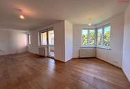 Einzigartig aufgeteilte 2-Zimmer-Wohnung verleiht eine angenehme Wohnatmosphäre! - Genießen Sie den Vorteil von einem eigenen Tiefgaragenabstellplatz!